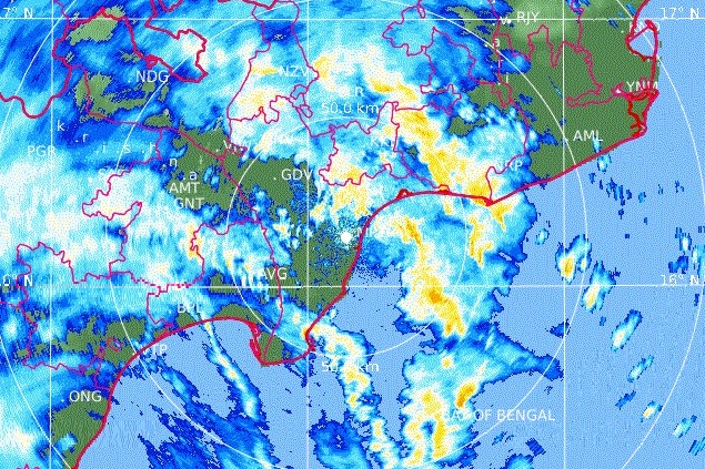 Severe cyclone Michaung set to hit Andhra coast