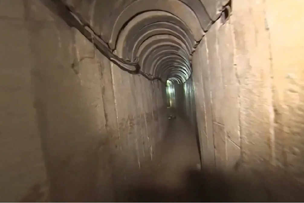 Israel Army Plans To Flood Hamas Tunnels In Gaza