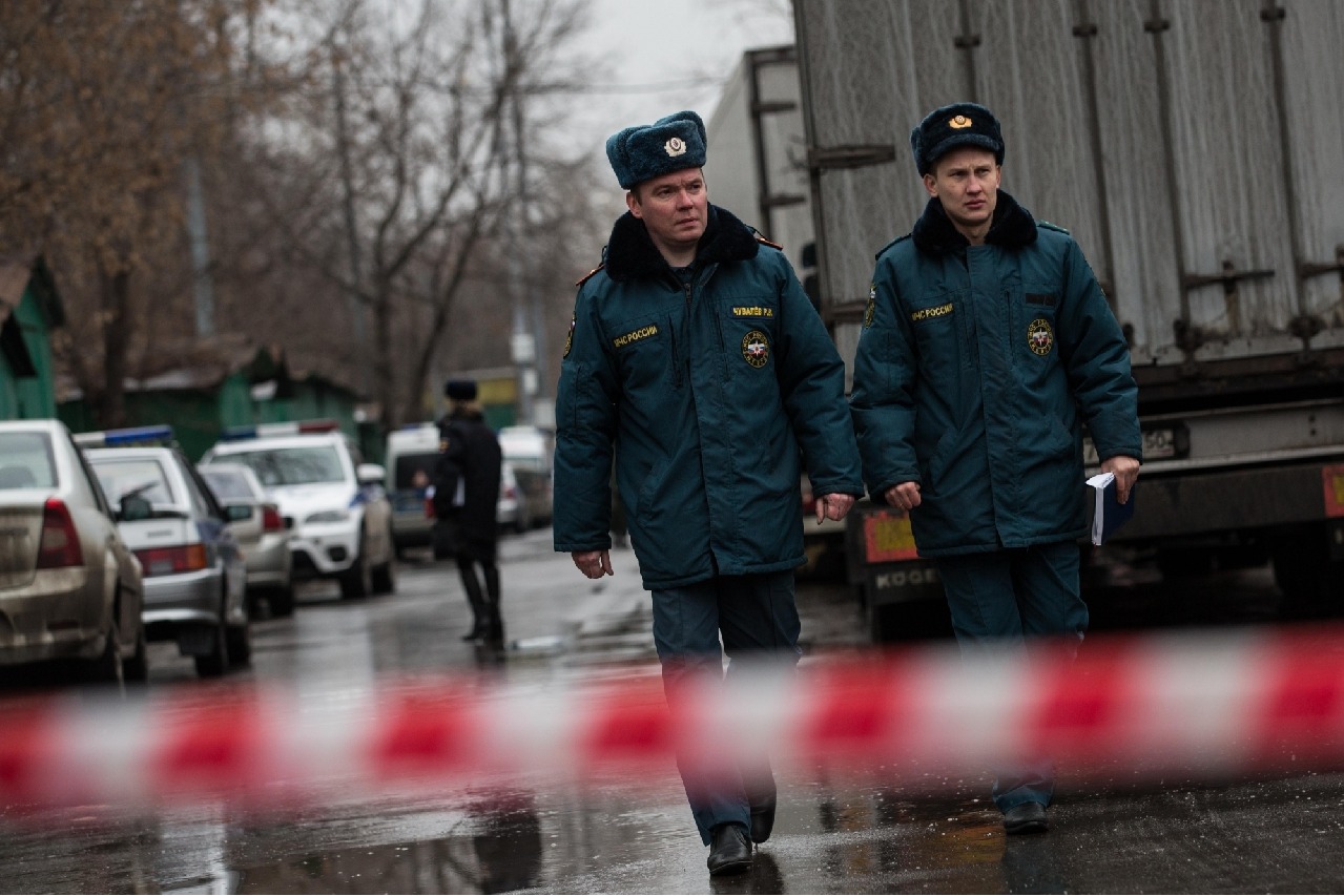2 killed, 4 wounded in Russian school shooting