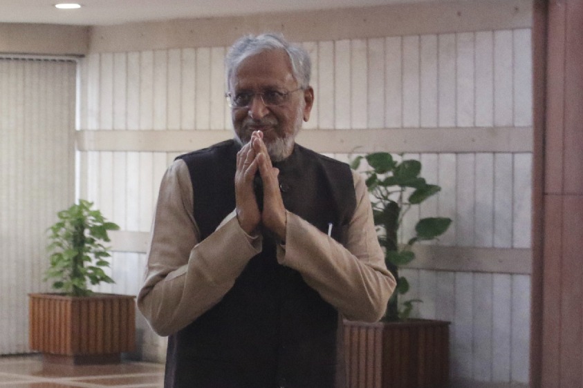 If Nitish Kumar becomes PM candidate, BJP will win LS poll easily: Sushil Modi