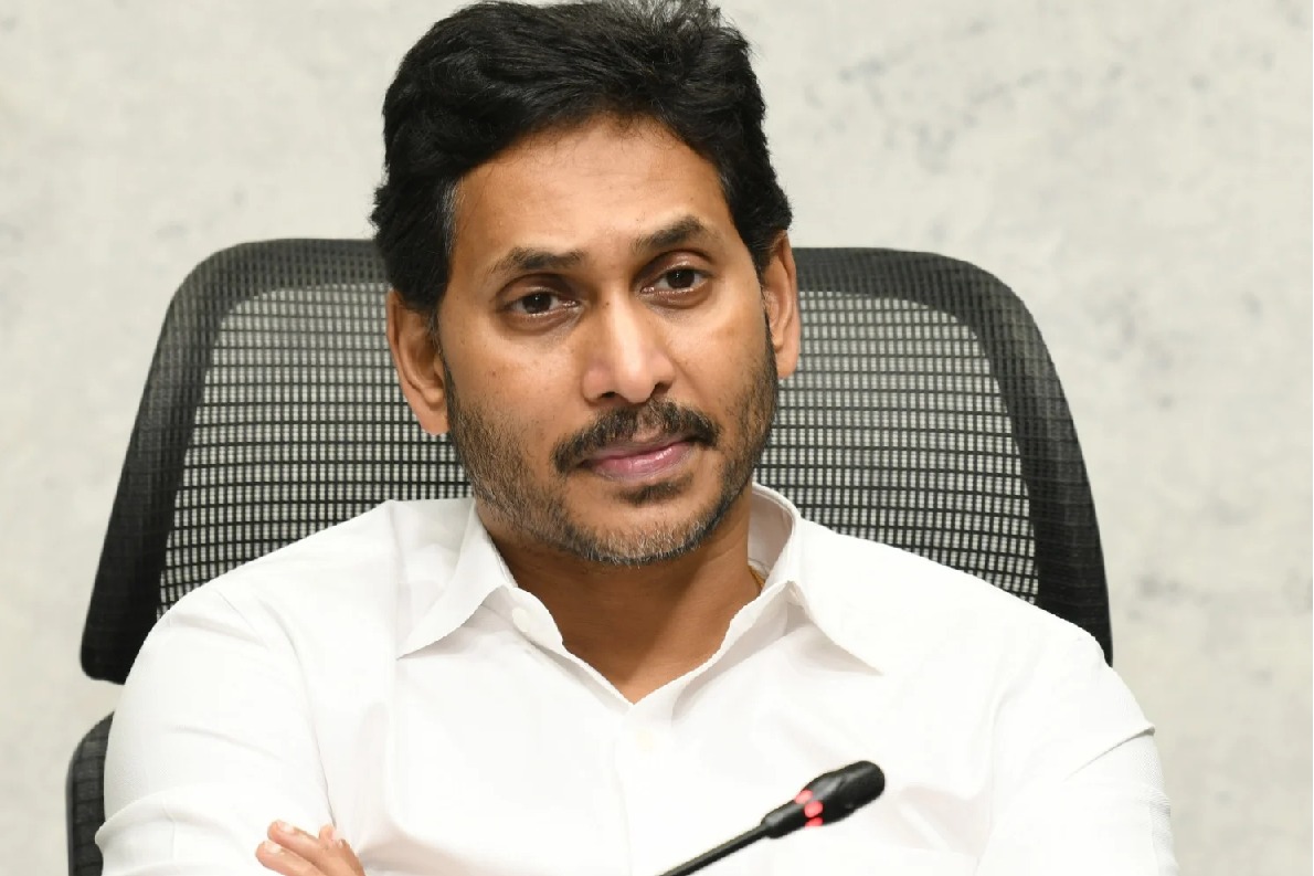 CM Jagan will tour in cyclone hit areas