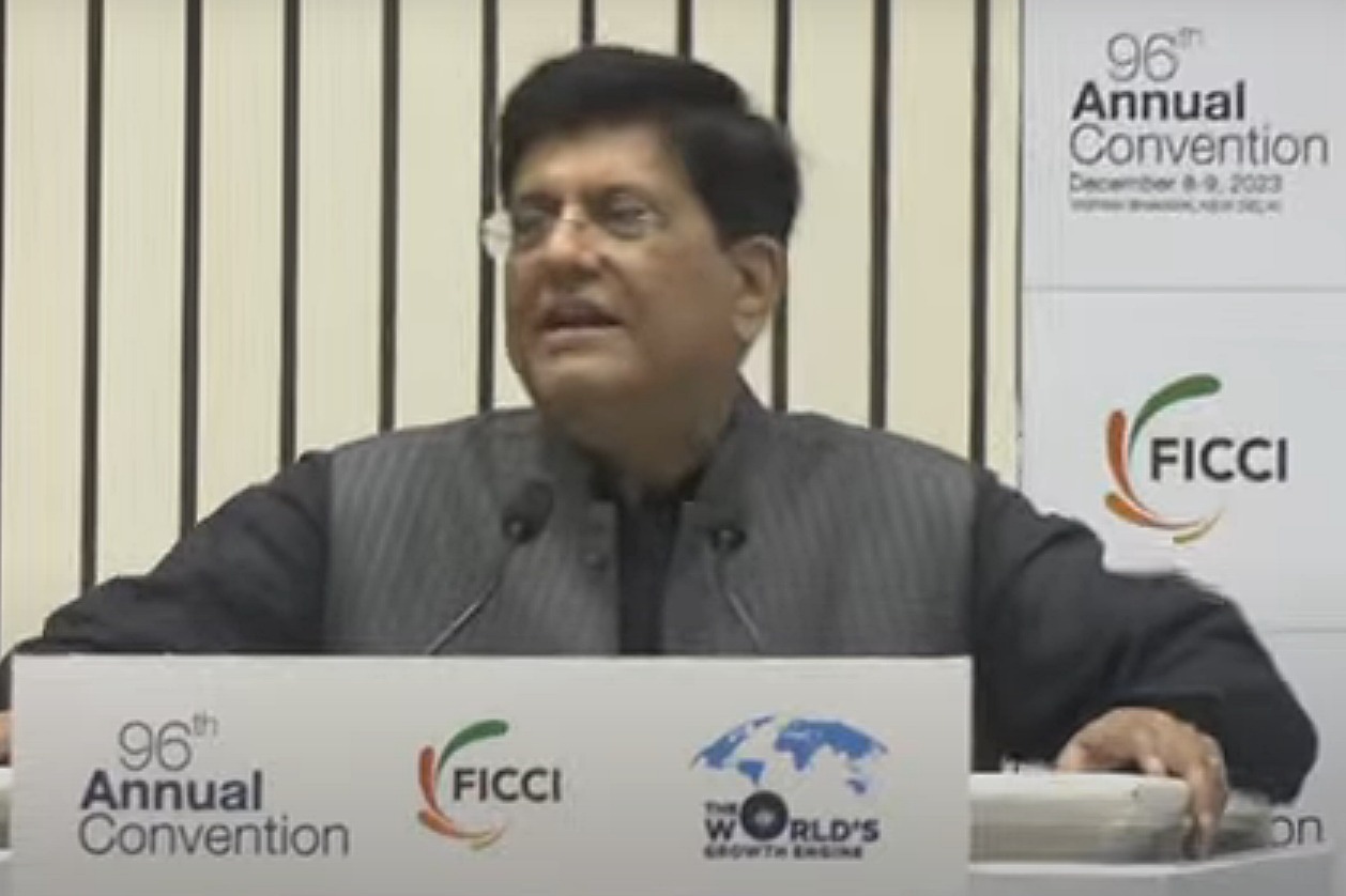 India poised to become $30 tn economy by 2047: Piyush Goyal