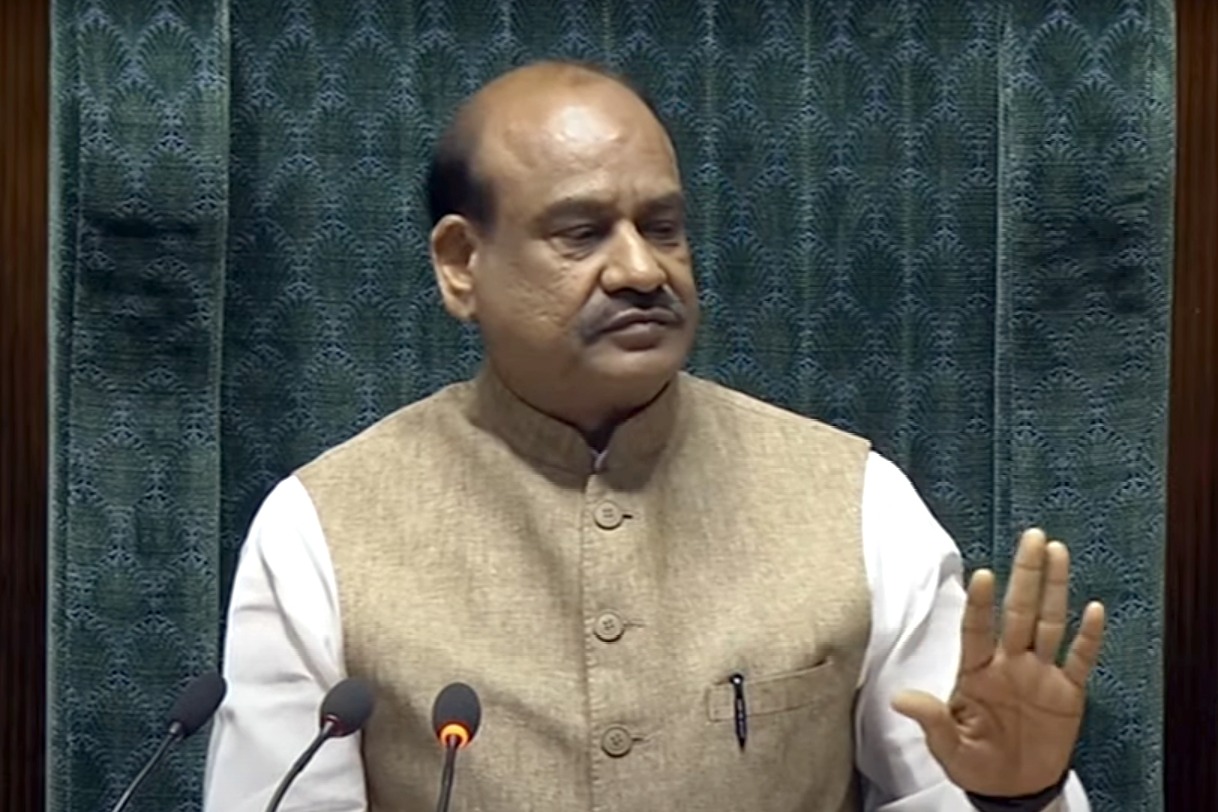 Strict decisions have to be taken to uphold dignity of House, says LS Speaker