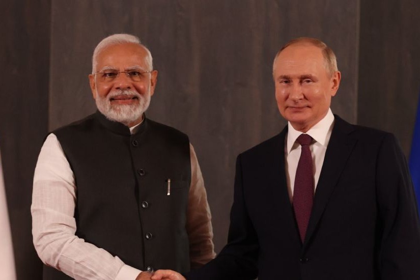 Russias Putin On Being Surprised By PM Modi