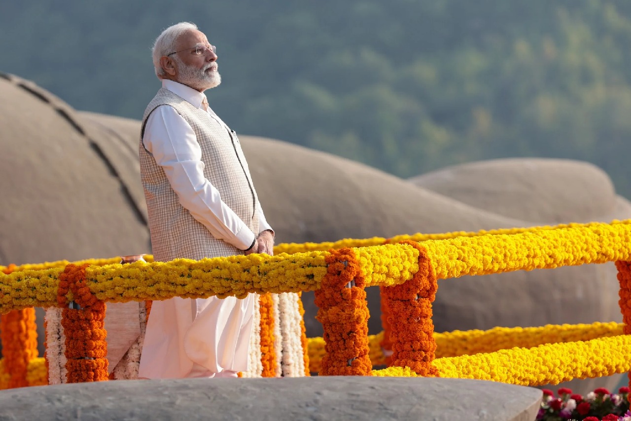 PM Modi stands as world most popular leader