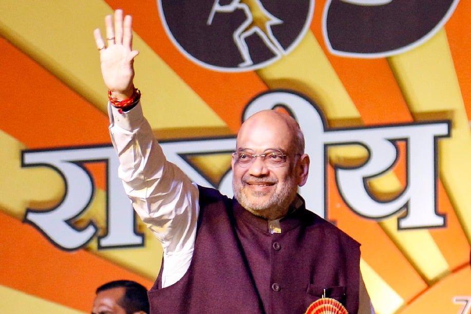 I'm an organic product of ABVP: Amit Shah