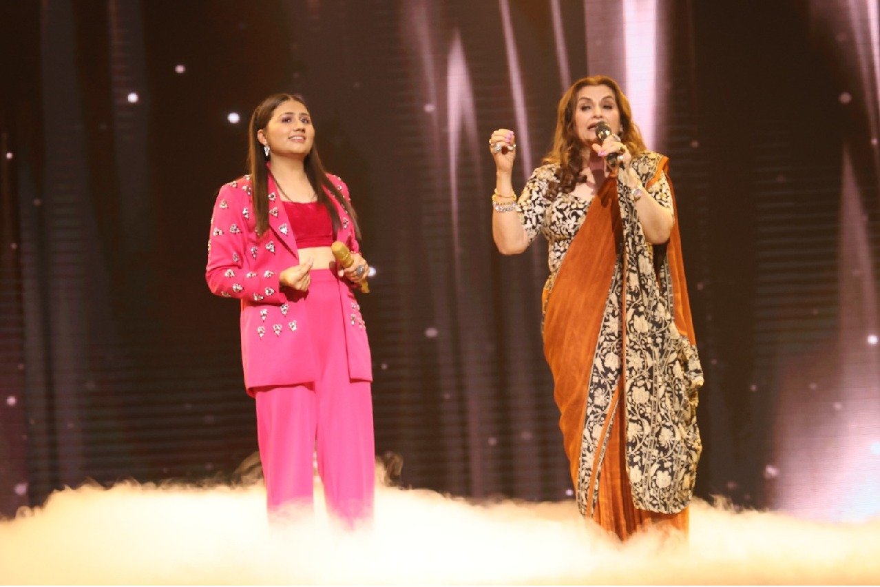 Salma Agha lauds 'Indian Idol 14' contestant on her iconic track 'Dil Ke Armaan'