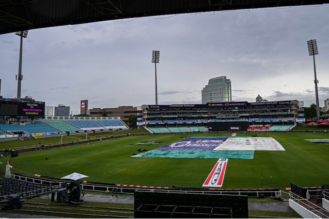Rain plays spoil sport as 1st T20 between Team India and South Africa abandoned 