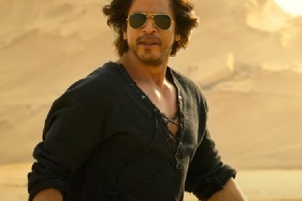 SRK gives sneak peek into new song ‘O Maahi’ in ‘Dunki Drop 5’