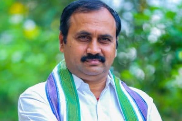 YSRCP MLA quits Andhra Pradesh Assembly