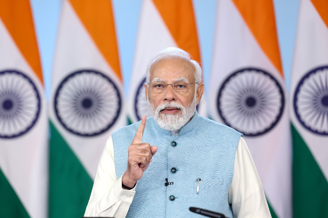 PM Modi to kick off 29-nation AI Summit in Delhi on Dec 12