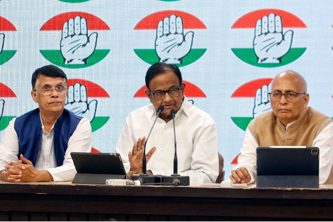 Congress says it disagrees with SC judgement on the manner in which Article 370 was abrogated