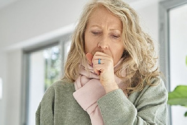100 Day Cough Cases Are Rising In The UK