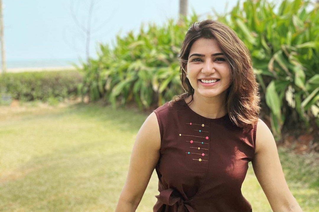 Actress Samantha starts her own film production house Tralala Moving Pictures