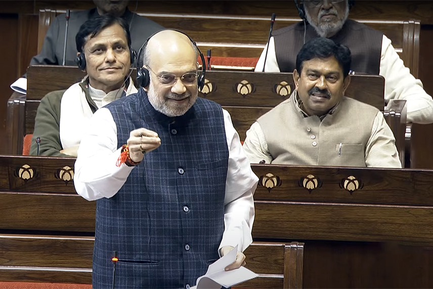 Article 370 in J&K was catalyst for separatism which promoted terrorism: Amit Shah