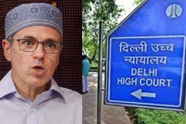 Delhi HC refuses to grant divorce to ex-J&K CM Omar Abdullah
