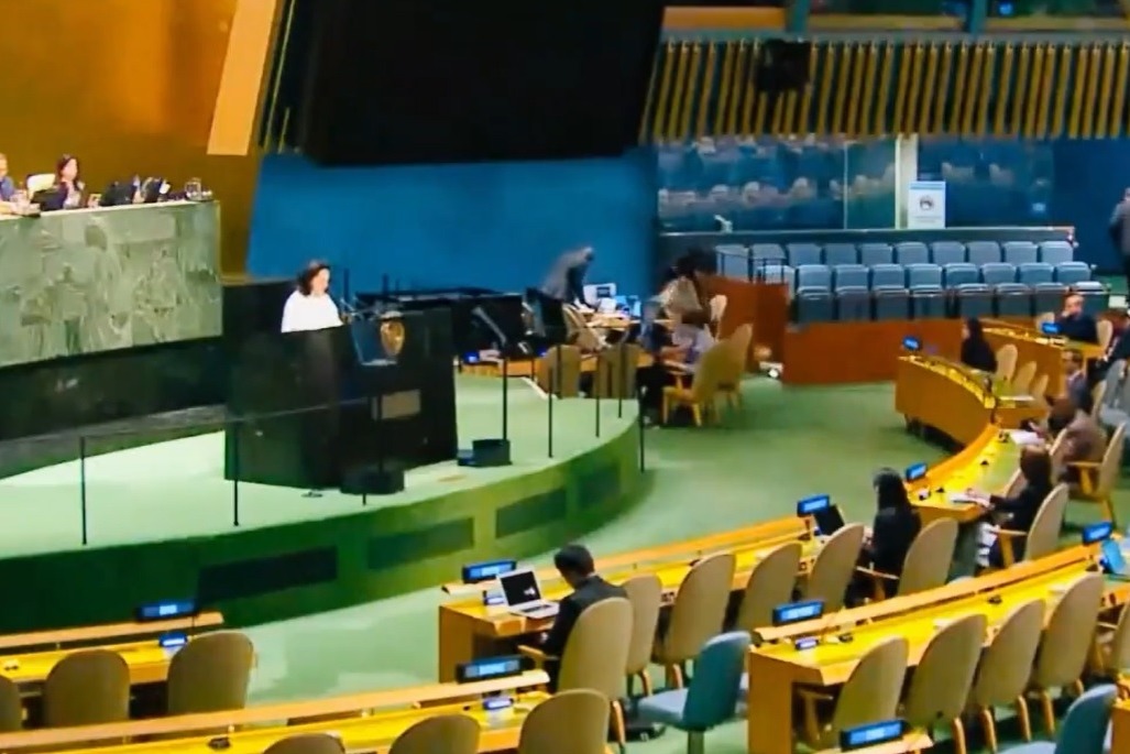 In a turn-around, India votes for UNGA resolution for Gaza ceasefire