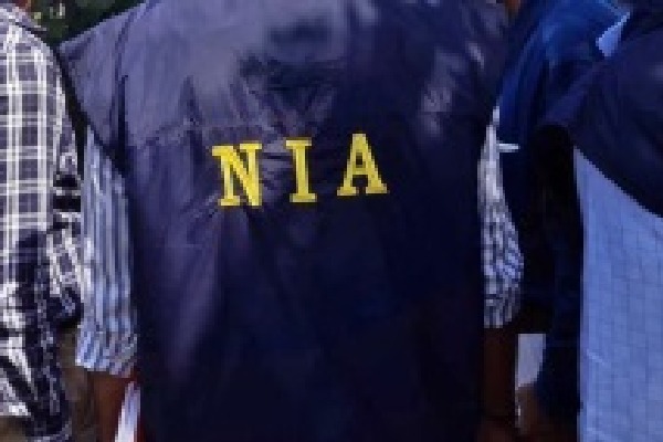 NIA searches 6 locations in Bengaluru in terror module case