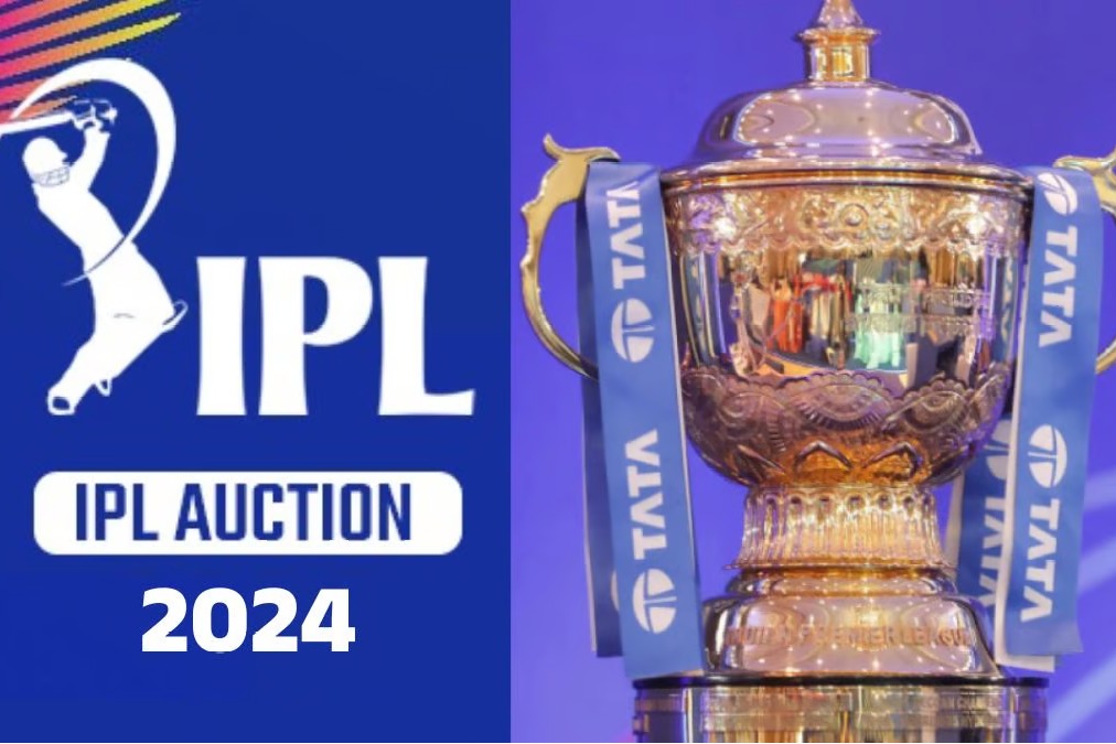 IPL Auction 2024 : Schedule, Released and Retained Players List (Team Wise)  - GeeksforGeeks