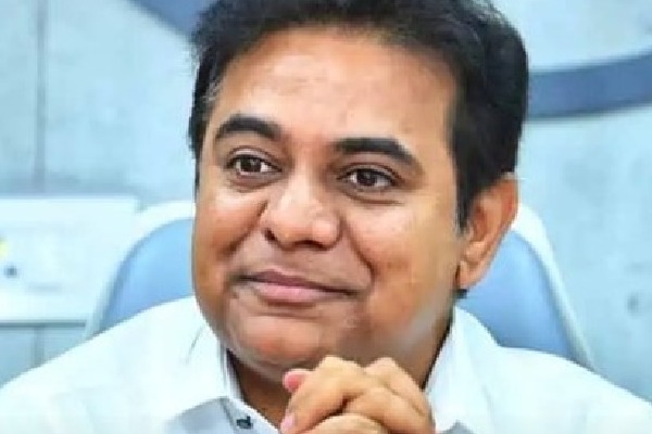The real game begins now, says KTR on Congress guarantees