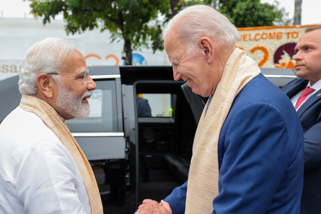 Joe Biden will not be comming to india as chief guest for the Republic Day celebrations