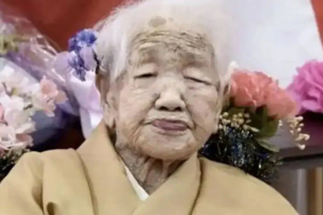 Worlds Second Oldest Woman Aged 116 Dies