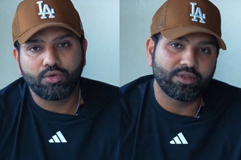 Rohit sharma talks about overcoming worldcup finals defeat