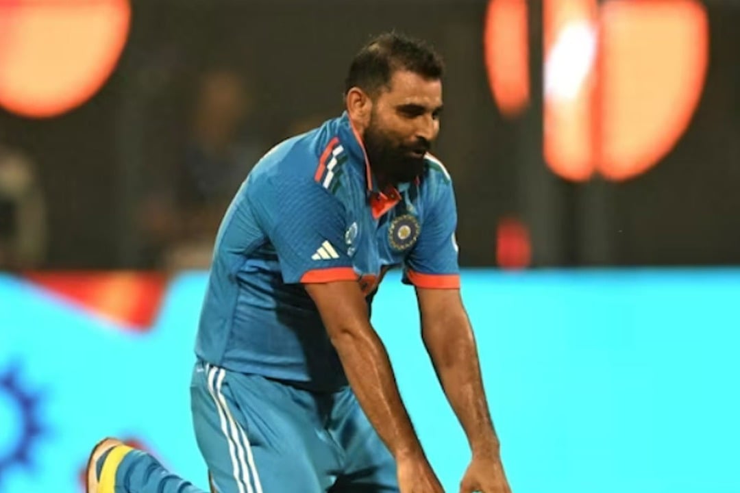 I am proud to be an Indian and a Muslim says Pacer Mohammad Shami