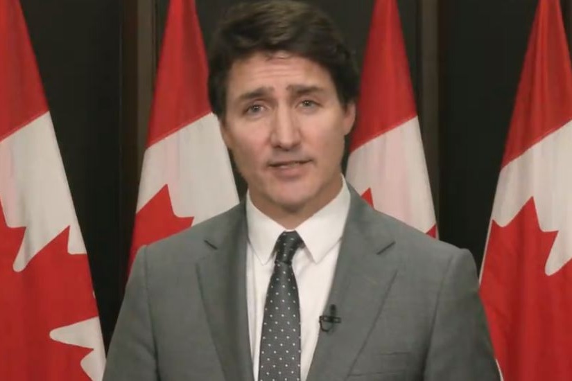 Justin Trudeau says allegations against India made public for extra deterrence