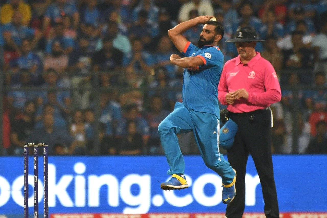 Mohammed Shami reportedly skips South Africa tour due to injury