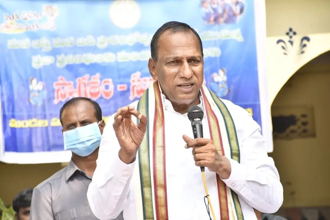 If needed I will give support to Congress says Malla Reddy