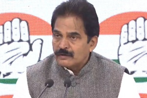 Congress lashes out at BJP, HM Shah over Parliament Security breach