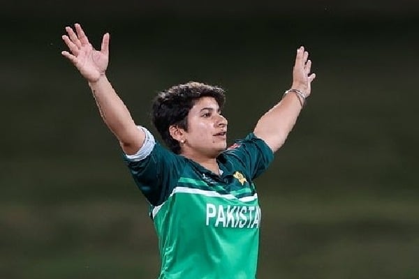 Pakistan captain Nida Dar ruled out of third women’s ODI against New Zealand