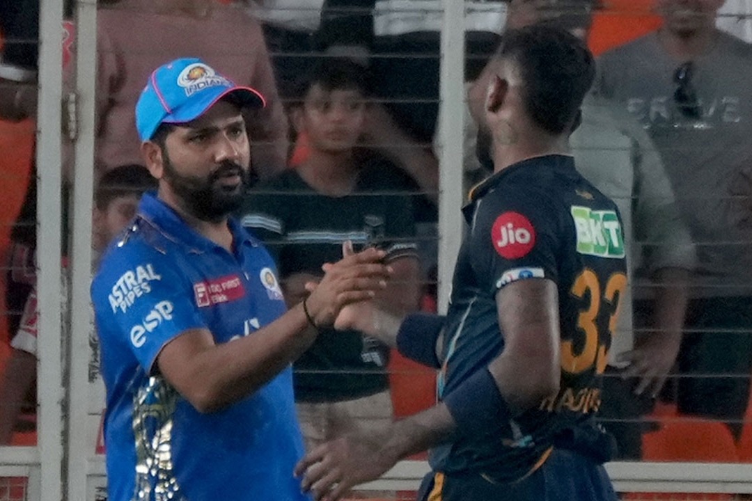 shock for Mumbai Indians within an hour of announcing Hardik Pandya as captain of team