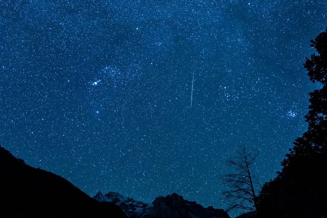 Geminid meteor shower of 2023 continues tonight
