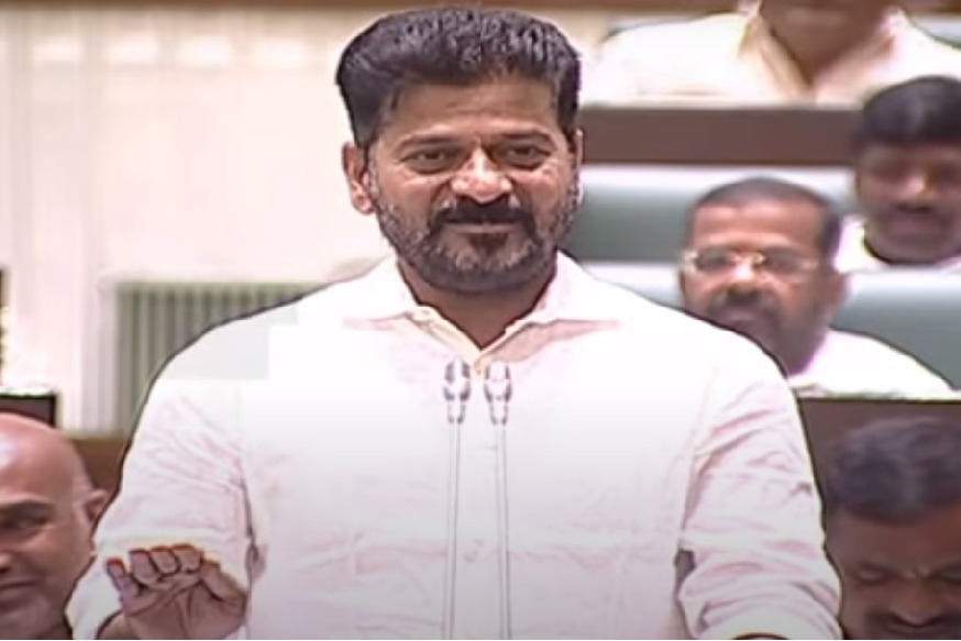 Telangana CM Revanth Reddy Fires On Opposition Members In Assembly
