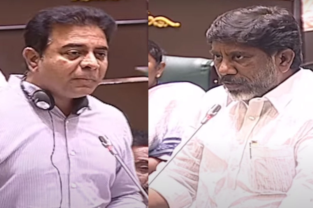 Telangana Legislative Assembly congress vs BRS
