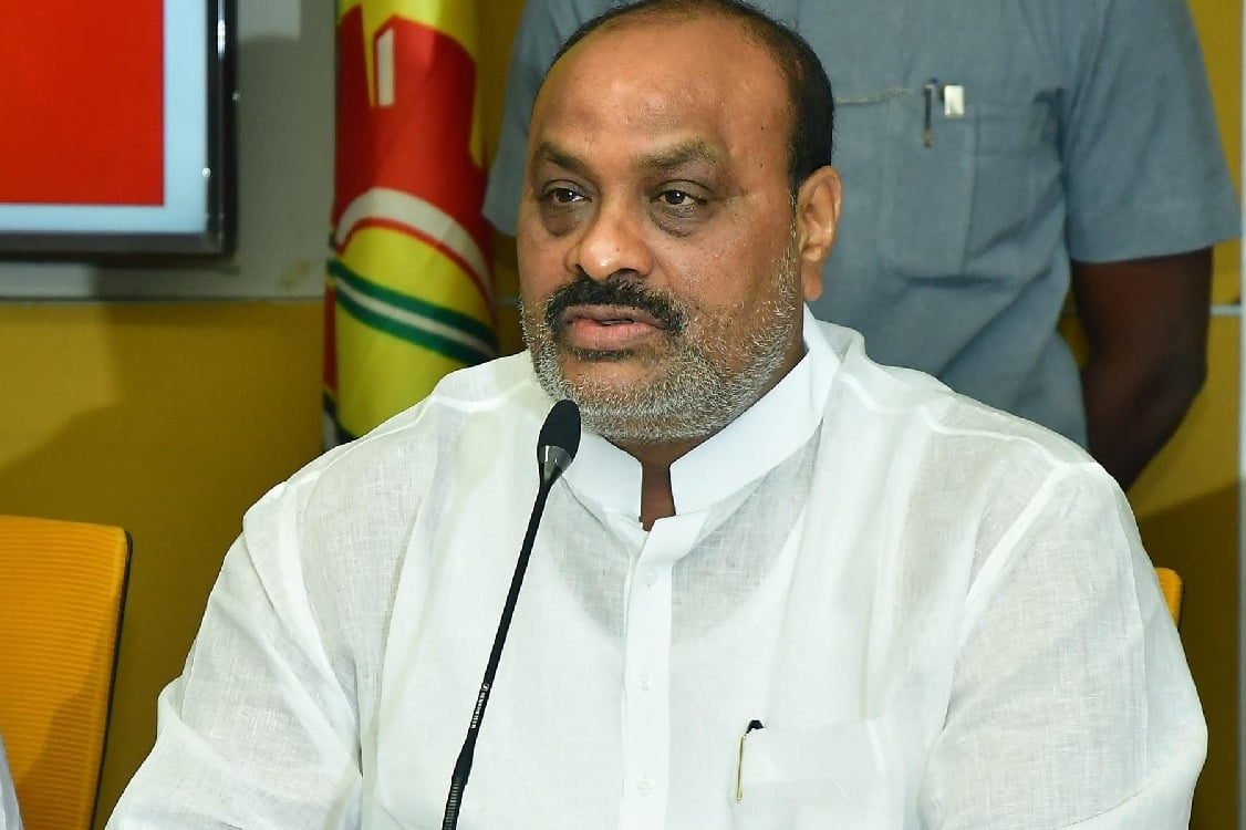 Atchannaidu says Pawan Kalyan will not attend to Yuvagalam closing meeting
