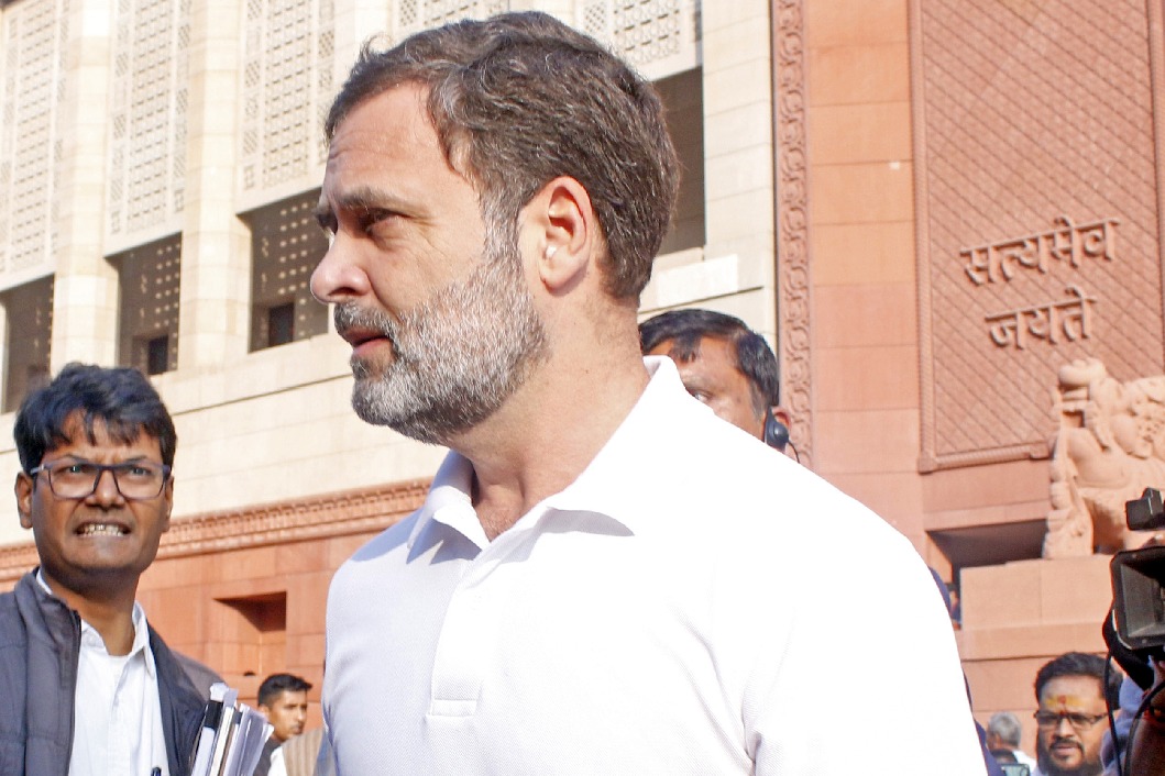 Rahul Gandhi asked to appear in UP court on January 6