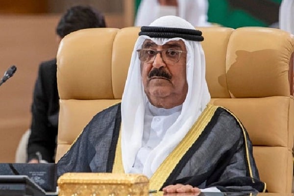 Prince Mishal: Kuwait names crown prince Mishal as new Emir