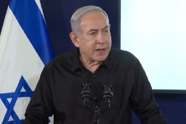 IDF to be responsible for Gaza's security after conflict: Netanyahu