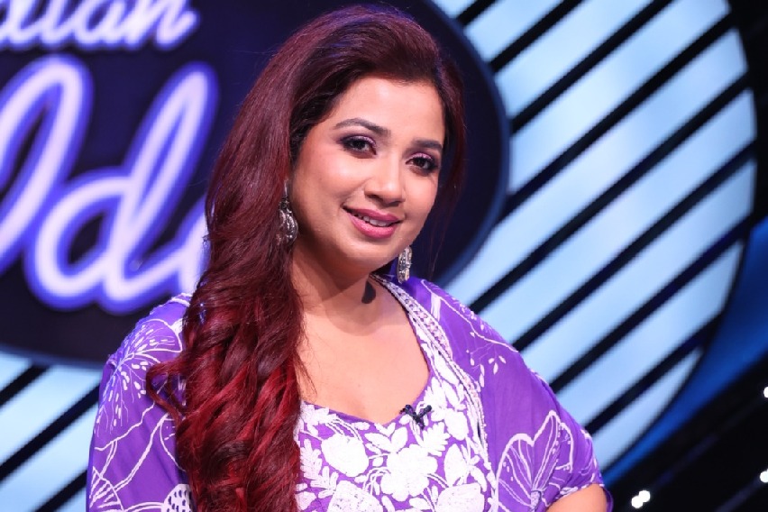 Shreya Ghoshal hails 'Indian Idol 14' contestants for soulful bhajan of 'Shrimad Ramayana'