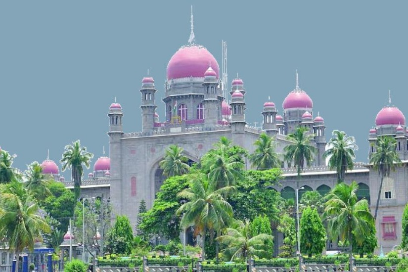 Telangana High Court Go 14 related to police personnel recruitment