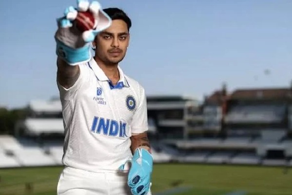 Ishan Kishan opted out as BCCI replaces him with KS Bharat
