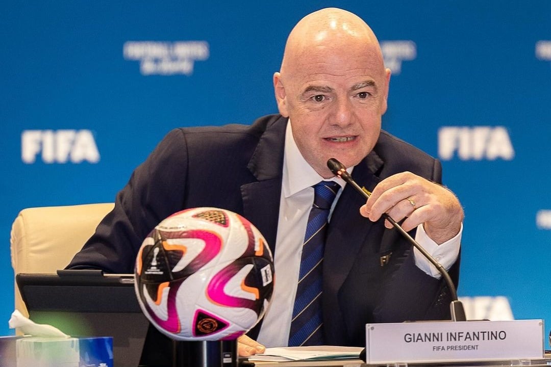 US to host new FIFA Club World Cup in 2025, Chile will host U20 World Cup