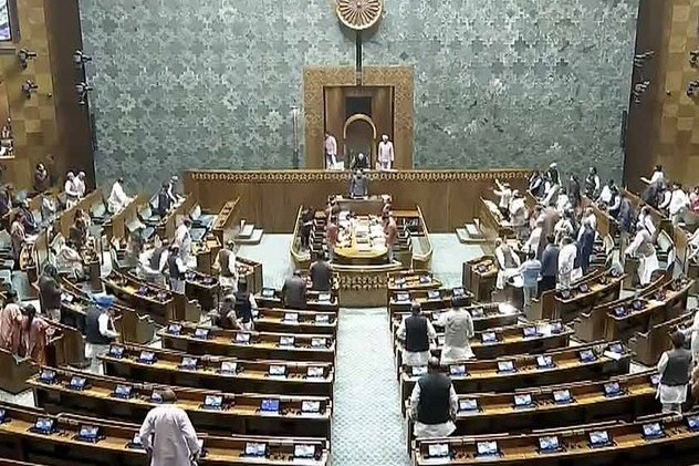 Congress, RJD slam govt over suspension of 92 MPs for remainder of Winter Session