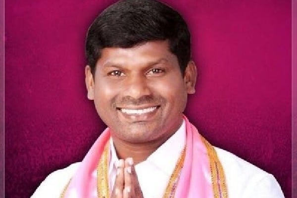 Achampet Former MLA Guvvala Balaraju Arrest