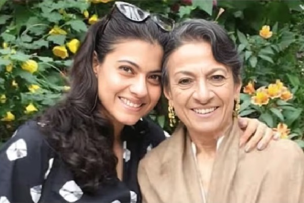 Kajol mother admitted in hospital