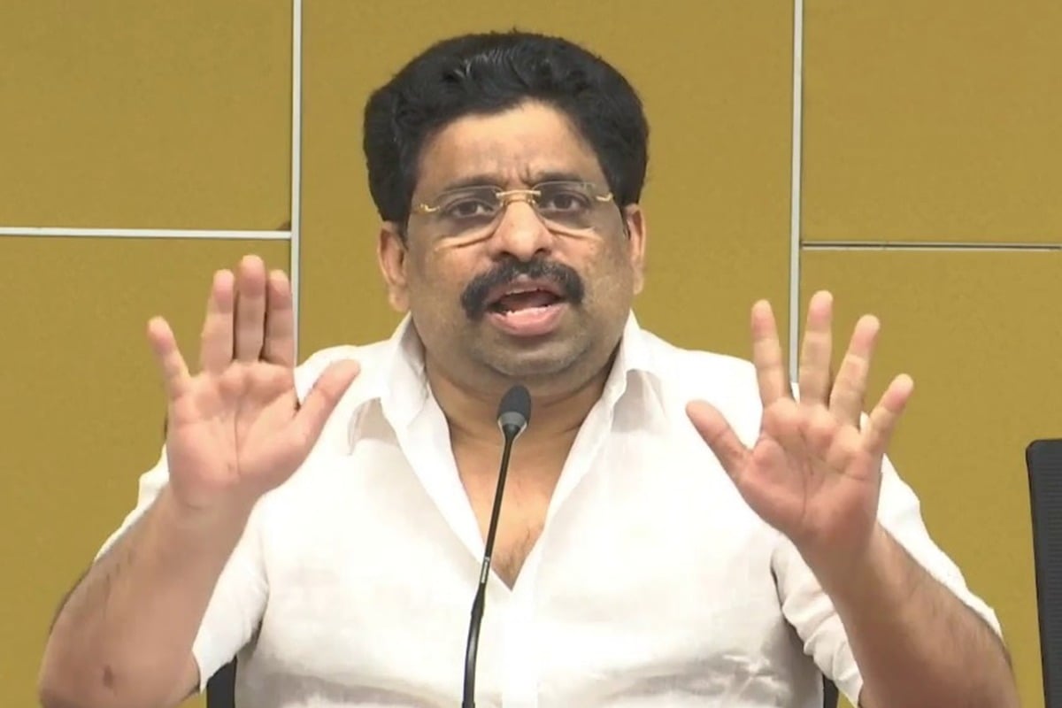 YSRCP leaders like Kodali Nani has to control their tongue says Budda Venkanna
