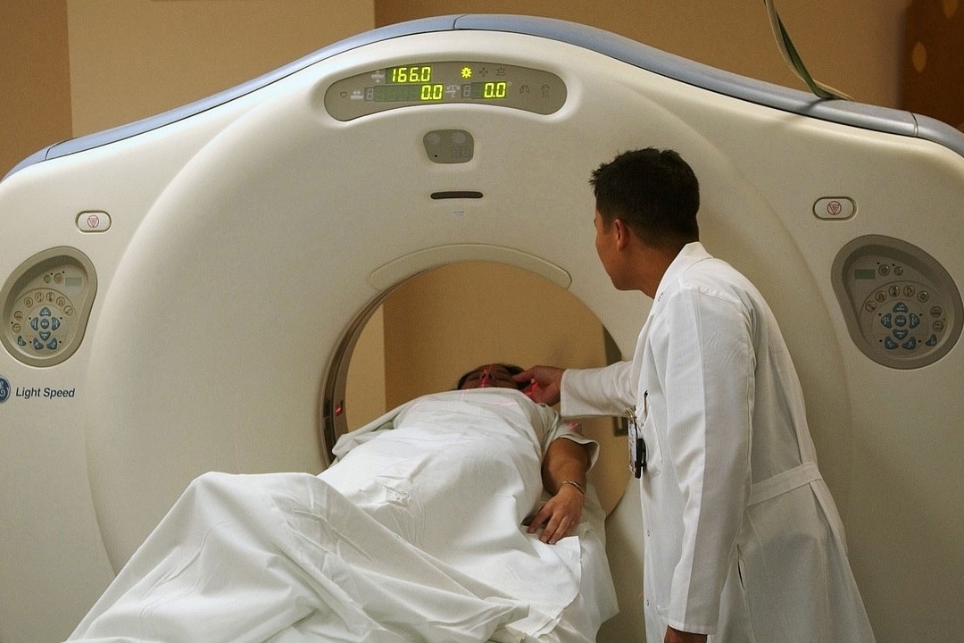 CT scans linked to higher risk of blood cancers in children and young people  
